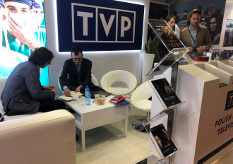 Best TVP productions at MIPTV 2019!