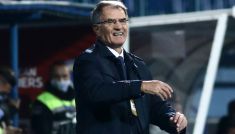 Dusan Bajević (fot. Getty Images)