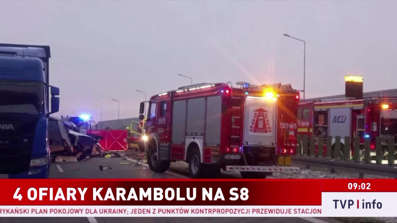 Tragiczny Wypadek Na S8 TVP INFO tragiczny-wypadek-na-s8-tvp-info