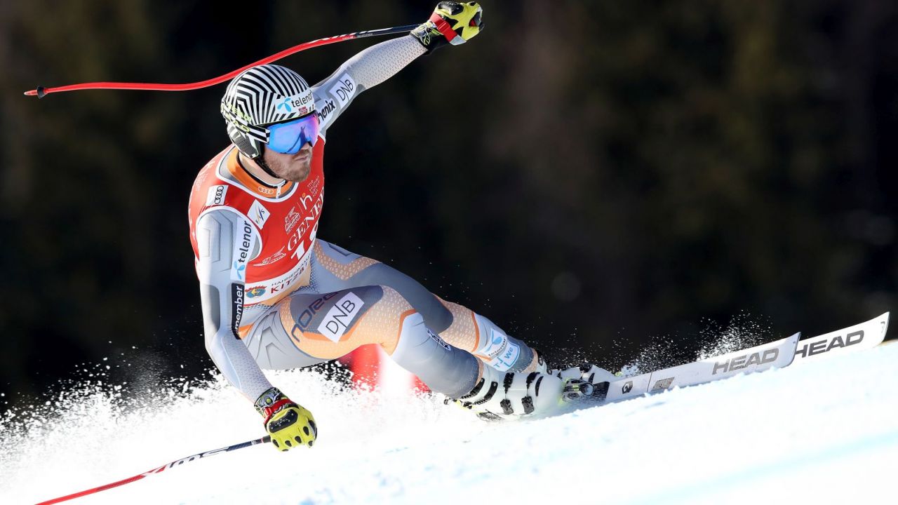 Kjetil Jansrud (fot. Getty Images)
