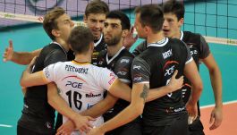 PGE Skra Bełchatów (fot. PAP/Marcin Bielecki)