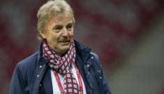 Zbigniew Boniek o udziale kibiców i wyborze stadionu na finał Pucharu Polski (fot. Getty)