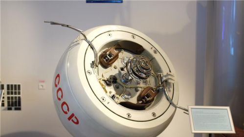 Мадэль, ідэнтычная «Космасу-482». Фота: blogs.esa.int