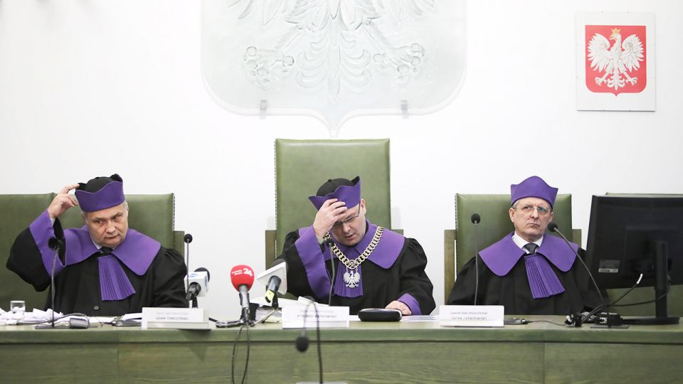 TSUE: doniesienia „Rzeczpospolitej" o możliwych karach dla ...