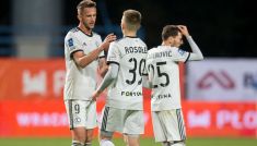 Uraz Tomasa Pekharta (fot. Getty)