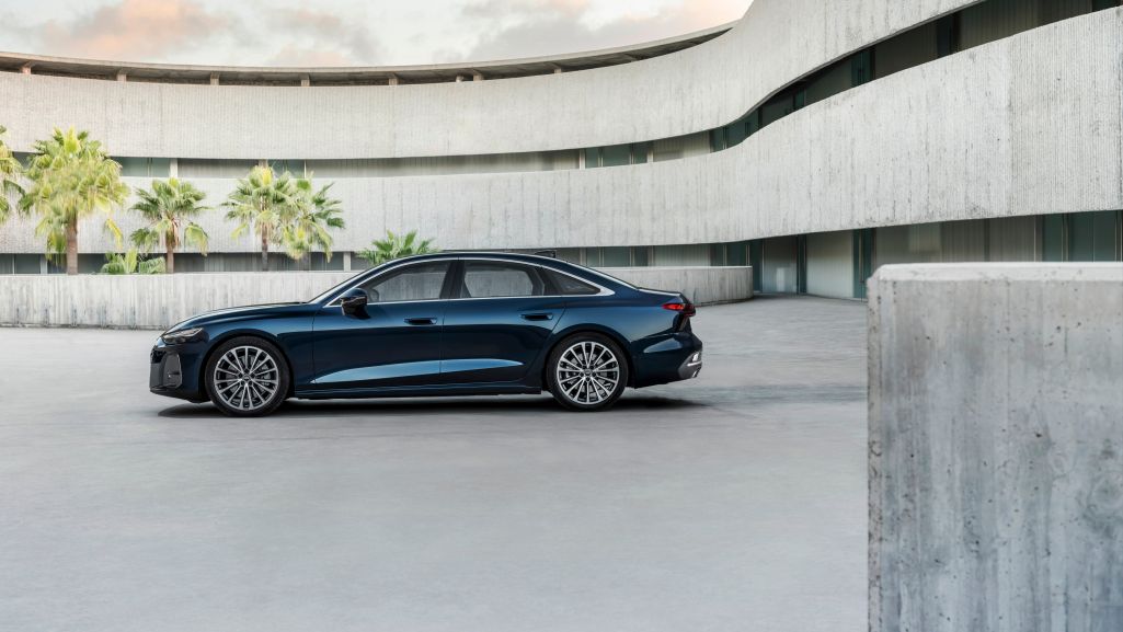 Audi A6 Limousine