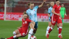 Polska – Norwegia (fot. PAP)