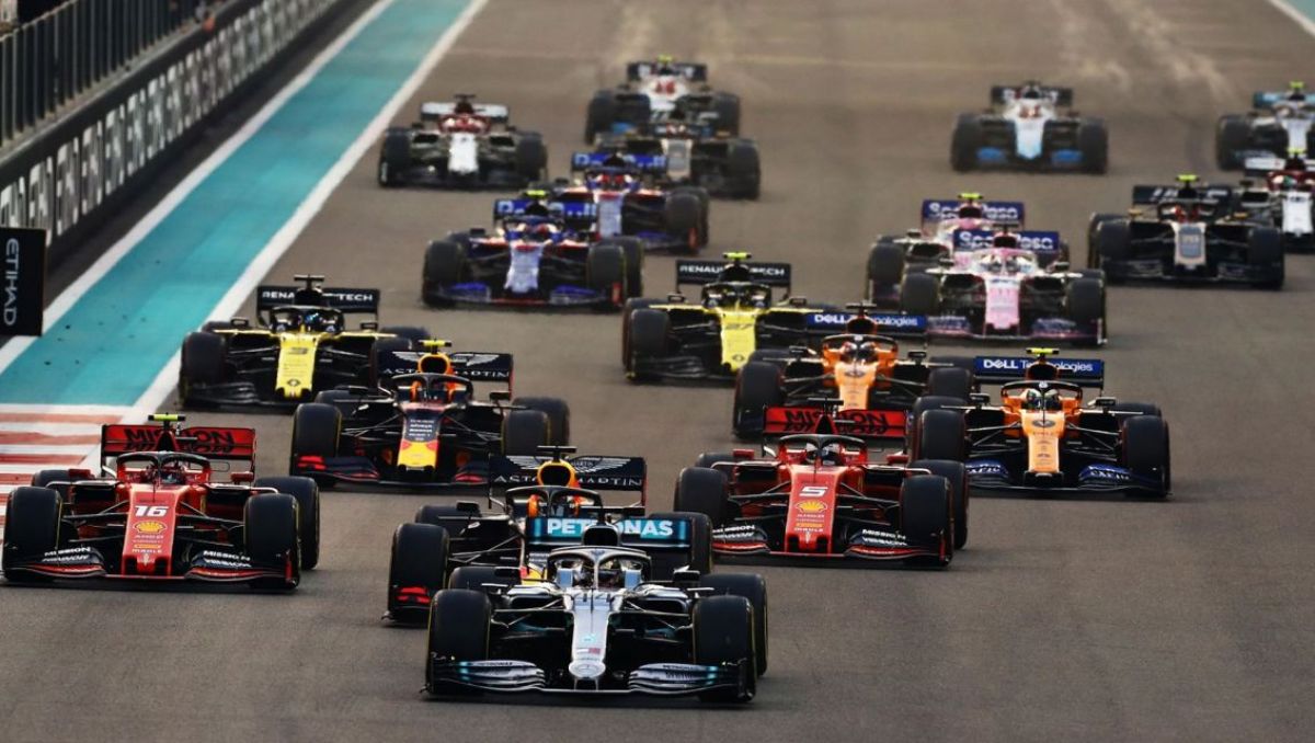 Formuła 1 polska telewizja