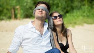 Galeria: Dotyk miłości, zapach słońca…