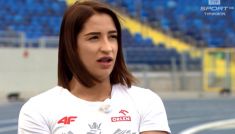 Ewa Swoboda (fot. TVP)