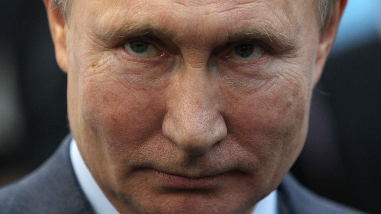 Prezydent Rosji Władimir Putin na oczekiwanych z dużą uwagą międzynarodowych szczytach i spotkaniach nie chce żadnych niespodzianek(fot. Mikhail Svetlov/Getty Images)
