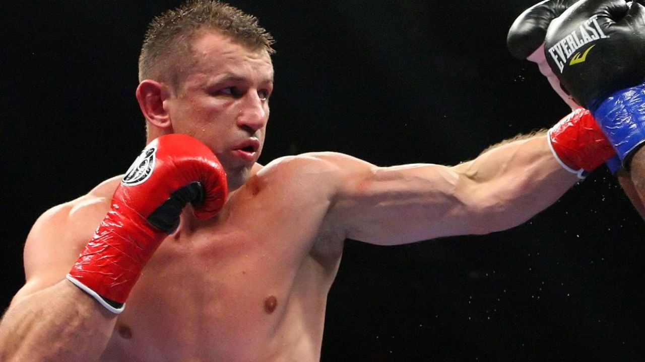 Tomasz Adamek (fot. PAP)