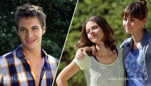 Fotostory: On i trzy dziewczyny!