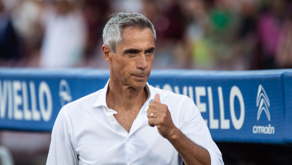 Paulo Sousa (fot. Getty Images)