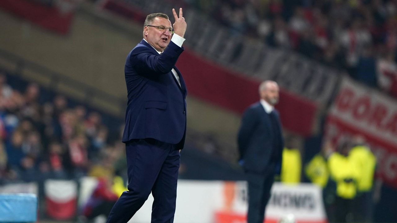 Czesław Michniewicz powoła debiutantów do kadry