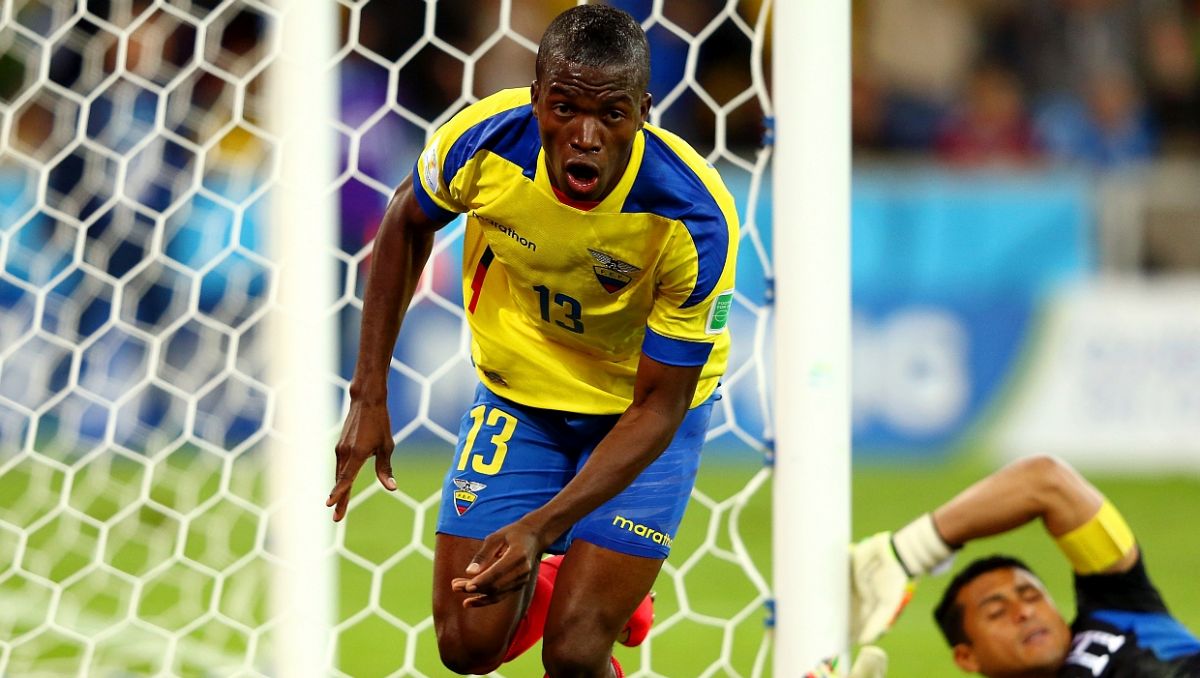Enner Valencia