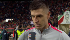 Krzysztof Piątek (fot. TVP Sport)