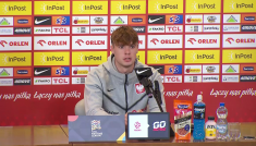 Nicola Zalewski (fot.TVP SPORT)