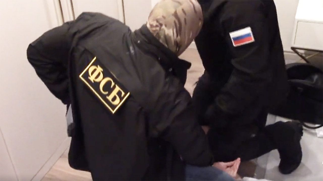 Aresztowano znanych na całym świecie hakerów z grupy REvil (fot. tt/ vx-underground)