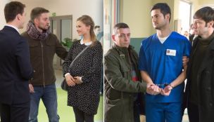 Fotostory: Nowe życie i… nowy skandal!