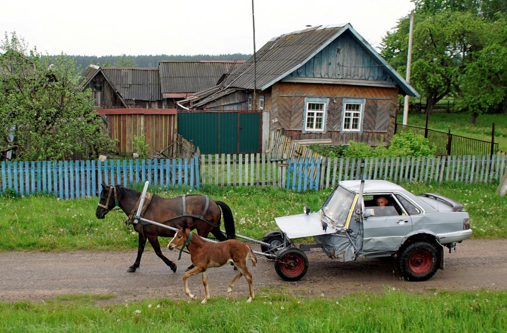 Здымак мае ілюстрацыйны характар. (Фота: Васіль Фядосенка / Reuters / Forum)