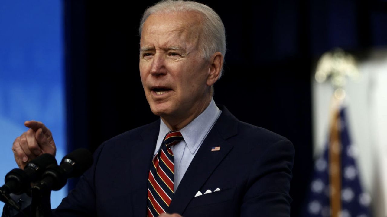 Prezydent USA Joe Biden ma przyjechać do Europy (fot. A.Wong/Getty Images) Prezydent USA Joe Biden ma przyjechać do Europy (fot. A.Wong/Getty Images)