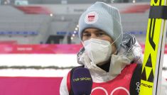 Kamil Stoch (fot. TVP)
