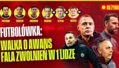 Futbolówka o Betclic 1 Lidze. Transmisja online na żywo w TVP Sport (11.03.2025)