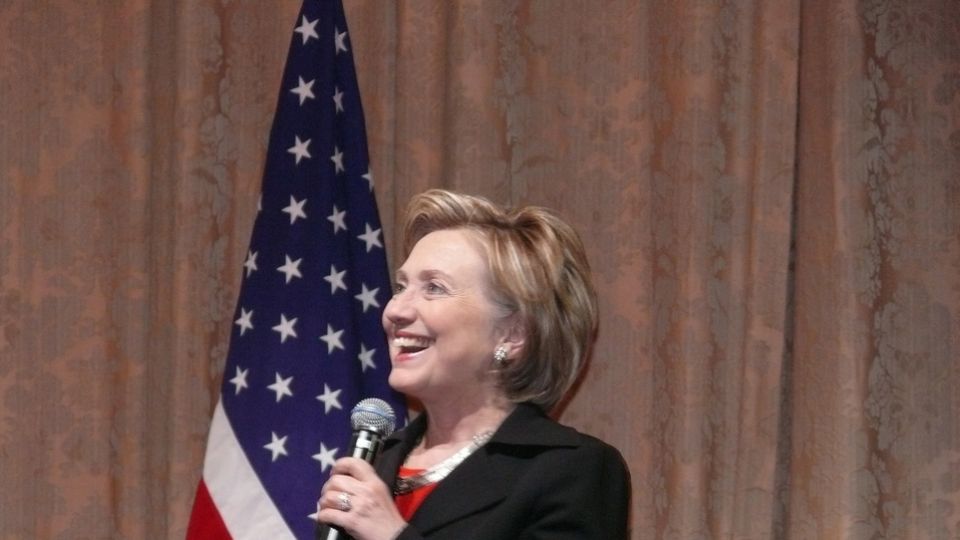 W Londynie bez litości dla Hillary Clinton - tvp.info