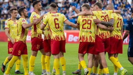 Znicz Pruszków – Stal Rzeszów. Betclic 1 Liga, 33. kolejka. Transmisja online na żywo w TVP Sport (18.05.2025)
