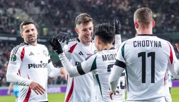 Legia Warszawa rozpocznie rundę wiosenną PKO BP Ekstraklasy od spotkania z Koroną Kielce (fot: PAP) Legia Warszawa rozpocznie rundę wiosenną PKO BP Ekstraklasy od spotkania z Koroną Kielce (fot: PAP)