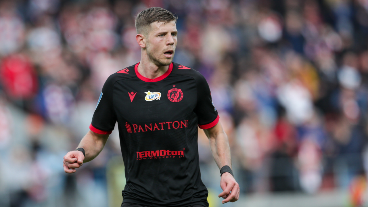Imad Rondić (fot. Getty Images)