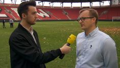 Mateusz Dróżdż (fot. TVP)