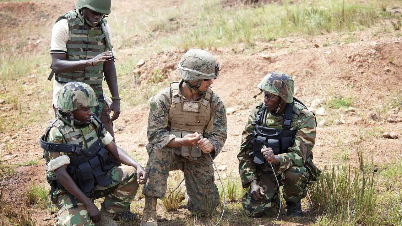 Stany Zjednoczone mogą wycofać swoich żołnierzy z Somalii (fot. US Army) Stany Zjednoczone mogą wycofać swoich żołnierzy z Somalii (fot. US Army)