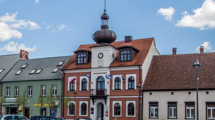 Wyrok ws. byłego burmistrza Murowanej Gośliny Dariusza Urbańskiego (fot. Murowana Goślina/Facebook)