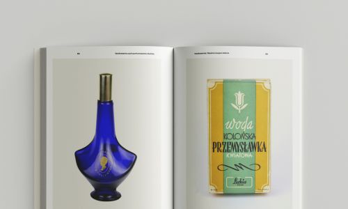 Упаковка парфумів. Фото з архіву Катажини Ясьолек