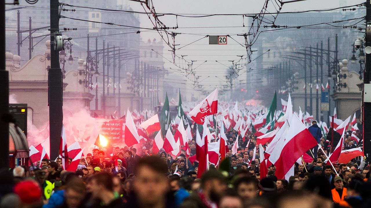 Decyzja ws. Marszu Niepodległości (fot. Adam Guz/Getty Images Poland/Getty Images) Decyzja ws. Marszu Niepodległości (fot. Adam Guz/Getty Images Poland/Getty Images)