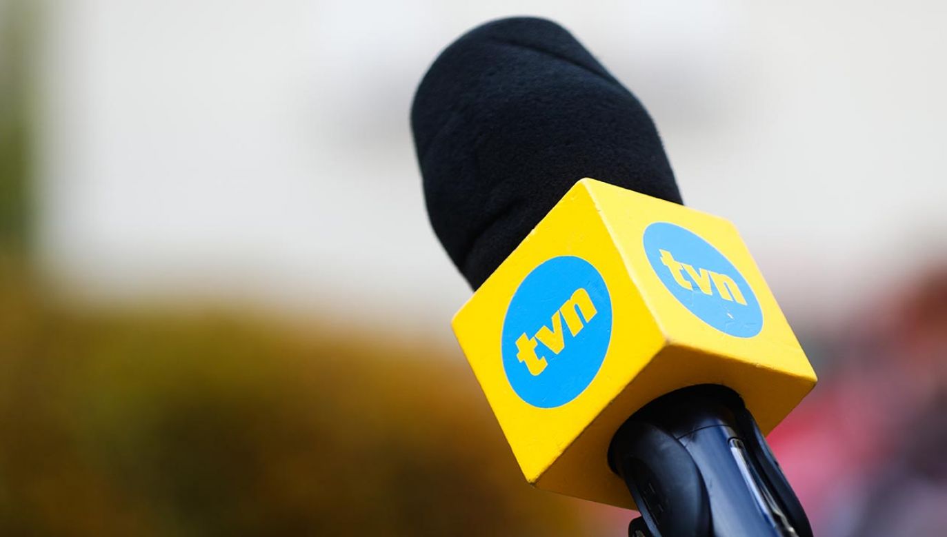Czy TVN otrzyma koncesję na rozpowszechnianie programów telewizyjnych? (fot.  Beata Zawrzel/NurPhoto via Getty Images)