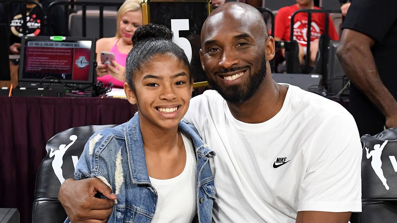 Kobe i Gianna Bryant zginęli 26 stycznia (fot. Ethan Miller/Getty Images) Kobe i Gianna Bryant zginęli 26 stycznia (fot. Ethan Miller/Getty Images)