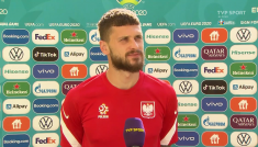Mateusz Klich (fot. TVP)
