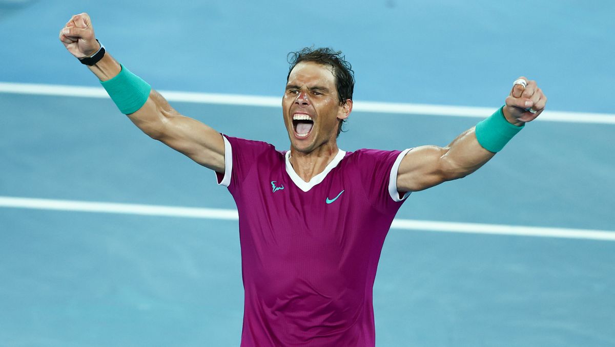 Rafael nadal australian open discount