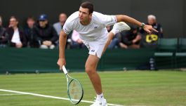 Kiedy gra Hubert Hurkacz w 2. rundzie Wimbledonu 2024? O której mecz Hurkacz – Fils? (04.07.2024)