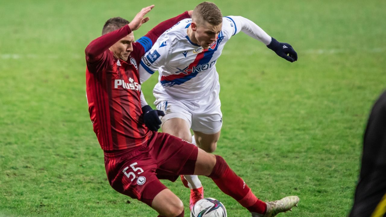 Legia Raków Superpuchar Artur Jędrzejczyk Vladislavs Gutkovskis