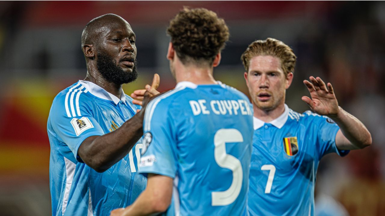 Kevin de Bruyne zasilił kadrę Napoli (fot. Getty Images)
