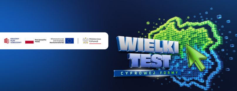 Wielki Test Cyfrowej Formy – runda finałowa