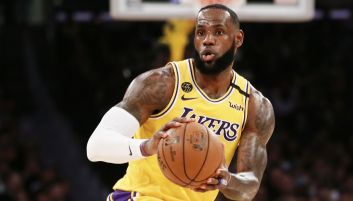 LeBron James (fot. Getty Images)