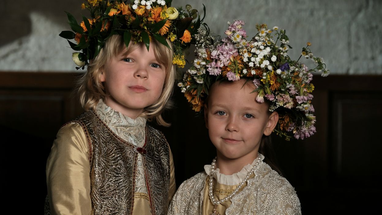 Rękę czteroletniej Jadwigi obiecano zatem niewiele starszemu księciu habsburskiemu – Wilhelmowi (fot. TVP)