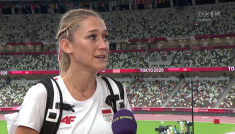 Kamila Lićwinko (fot. TVP)
