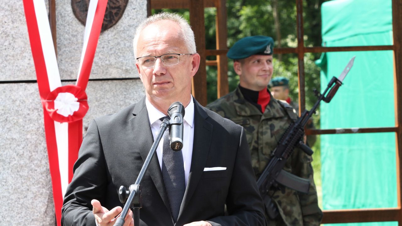 Wiceprezes IPN, profesor Krzysztof Szwagrzyk (fot. PAP/Krzysztof Świderski) Wiceprezes IPN, profesor Krzysztof Szwagrzyk (fot. PAP/Krzysztof Świderski)