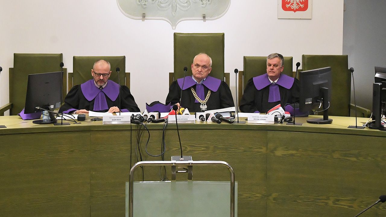 Funkcjonowanie Izby Dyscyplinarnej nie stwarza uprawdopodobnionego zagrożenia interesu obywateli – powiedział Wójcik (fot. arch. PAP/Radek Pietruszka) Funkcjonowanie Izby Dyscyplinarnej nie stwarza uprawdopodobnionego zagrożenia interesu obywateli – powiedział Wójcik (fot. arch. PAP/Radek Pietruszka)